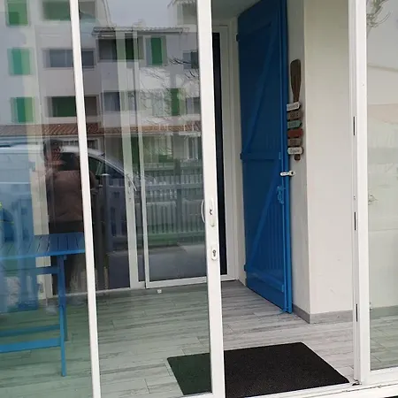 Les Galées Avec Terrasse à 100m Des Mouettes * Saint-Hilaire-de-Riez