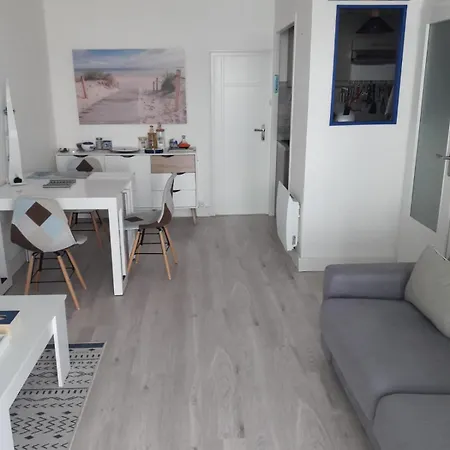 Les Galees Avec Terrasse A 100m Des Mouettes *