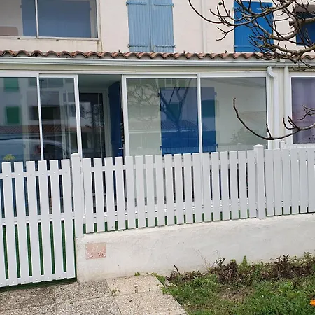 Apartment Les Galees Avec Terrasse A 100m Des Mouettes