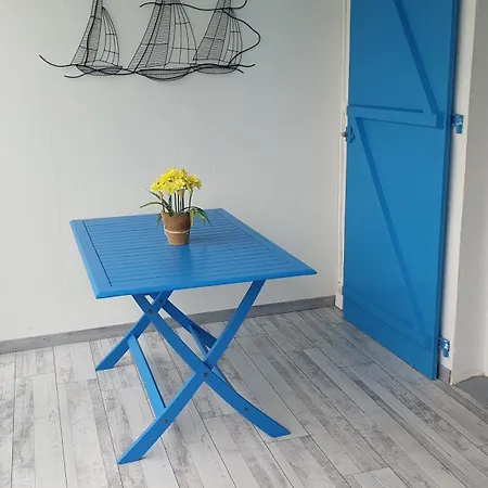 Les Galées Avec Terrasse à 100m Des Mouettes Appartamento *