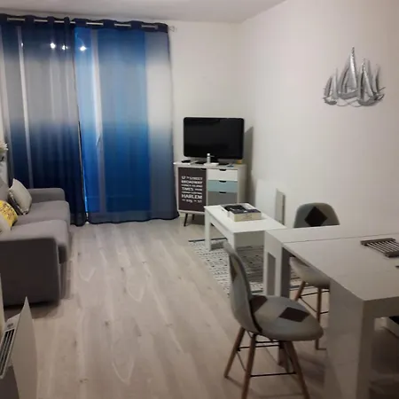 Appartamento Les Galées Avec Terrasse à 100m Des Mouettes