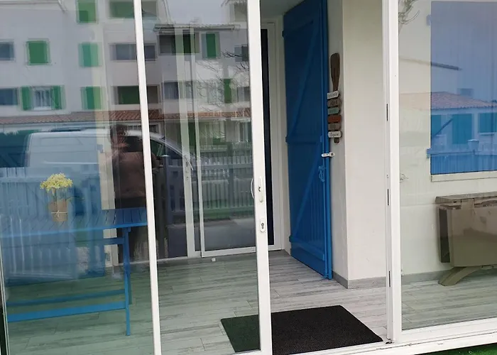 Les Galees Avec Terrasse A 100m Des Mouettes * سا يْليرْ دو ري