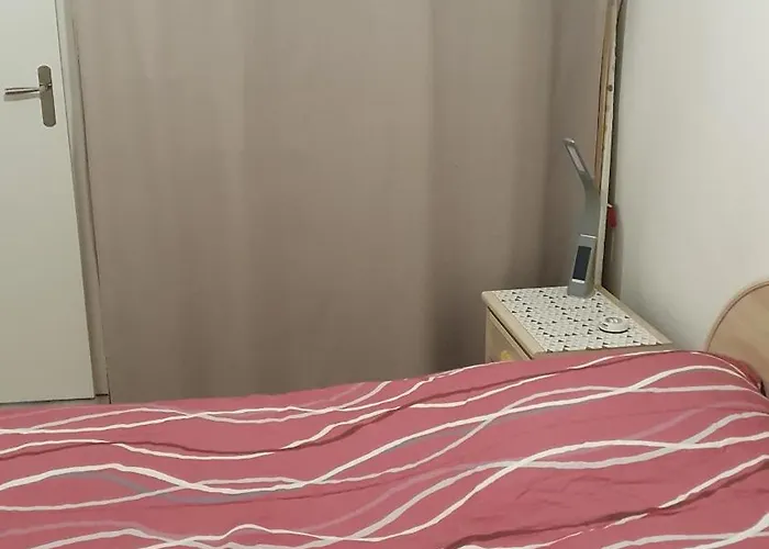 Les Galees Avec Terrasse A 100m Des Mouettes شقة