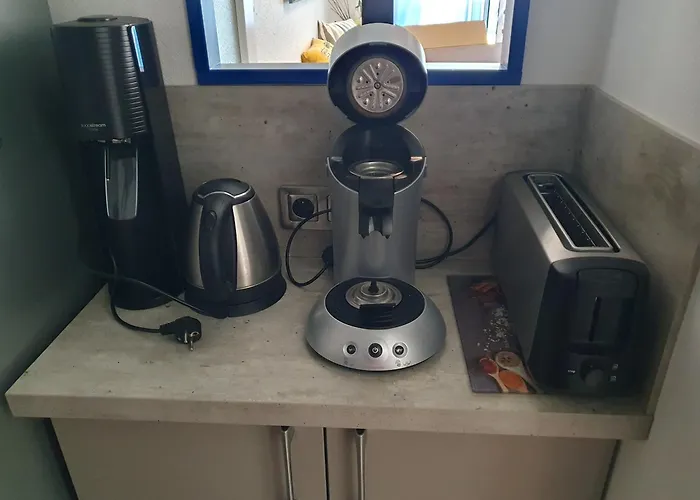 شقة Les Galees Avec Terrasse A 100m Des Mouettes