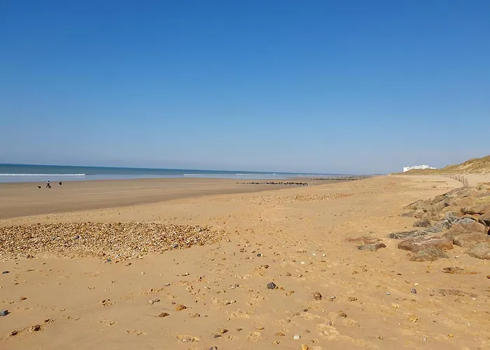 Les Galees Avec Terrasse A 100m Des Mouettes